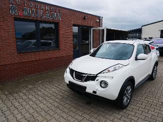 Nissan Juke TEKNA 4X4 LEER AWD picture 1