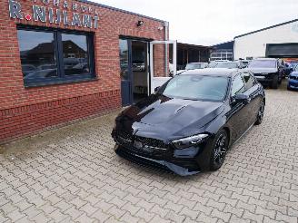 Damaged car Mercedes A-klasse A 200d AMG Led PANORAMADAK ACC 2024/9