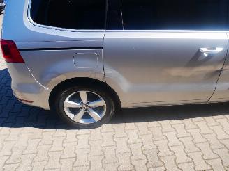 Volkswagen Sharan HIGHLINE BMT picture 7