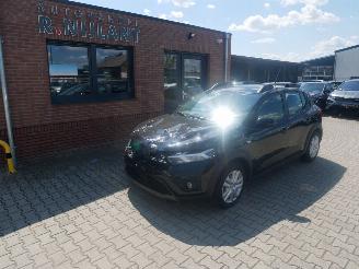 Avarii autoturisme Dacia Sandero STEPWAY 2024/2
