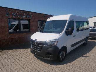 Unfallwagen Renault Master 9 PERSOONS 2022/8