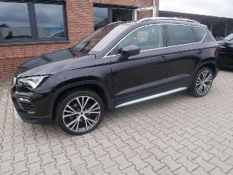 Seat Ateca XPERIENCE PANORAMADAK ALCANTARA  ACC picture 2