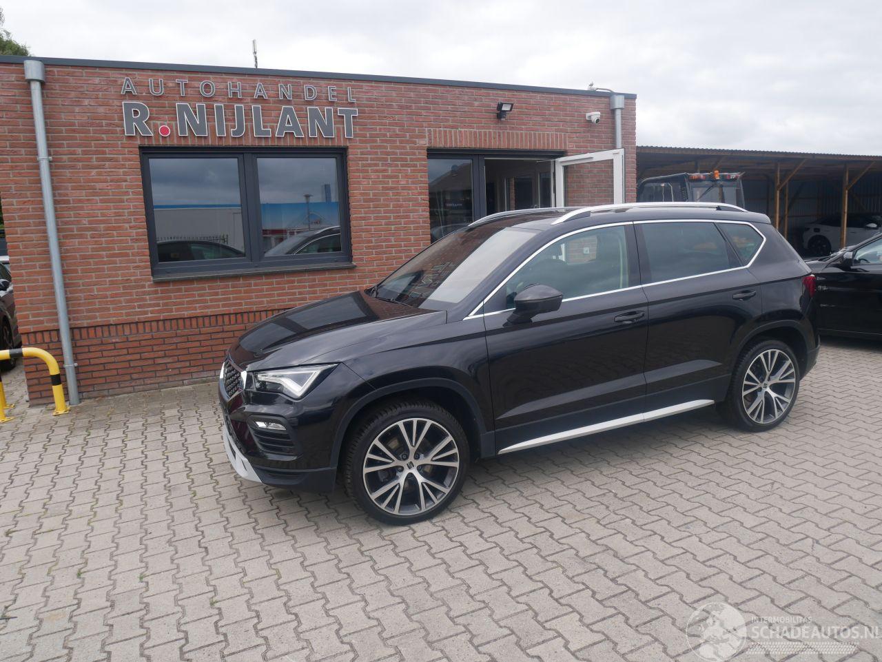 Seat Ateca XPERIENCE PANORAMADAK ALCANTARA ACC