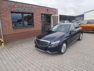 Mercedes C-klasse C 220 d EXCLUSIVE LED PANORAMADAK BURMESTER picture 1