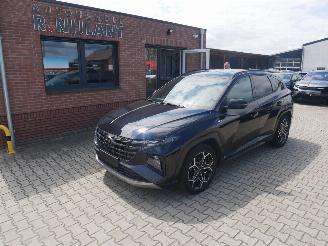 Coche accidentado Hyundai Tucson N-LINE 2021/7