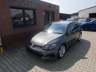 Damaged car Volkswagen Golf GTI DSG LED PERFORMANCE 2019/10