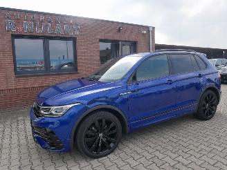 Avarii autoturisme Volkswagen Tiguan R-LINE 4MOTION HEAD UP HARMAN KARDON LEER IQ LIGHT 2021/12