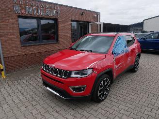 Auto incidentate Jeep Compass LIMITED PANORAMADAK HALF LEER ACC XENON 2020/11