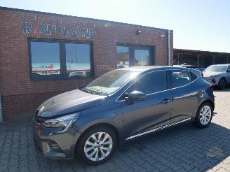 Coche accidentado Renault Clio INTENS 2021/4