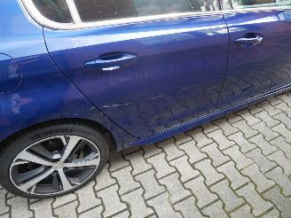 Peugeot 308 GT-LINE ALLURE PANORAMADAK ALCANTARA LED picture 5