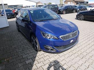 Peugeot 308 GT-LINE ALLURE PANORAMADAK ALCANTARA LED picture 2