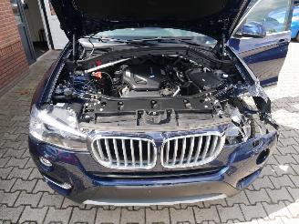 BMW X3 X-LINE X-DRIVE LEER XENON picture 8