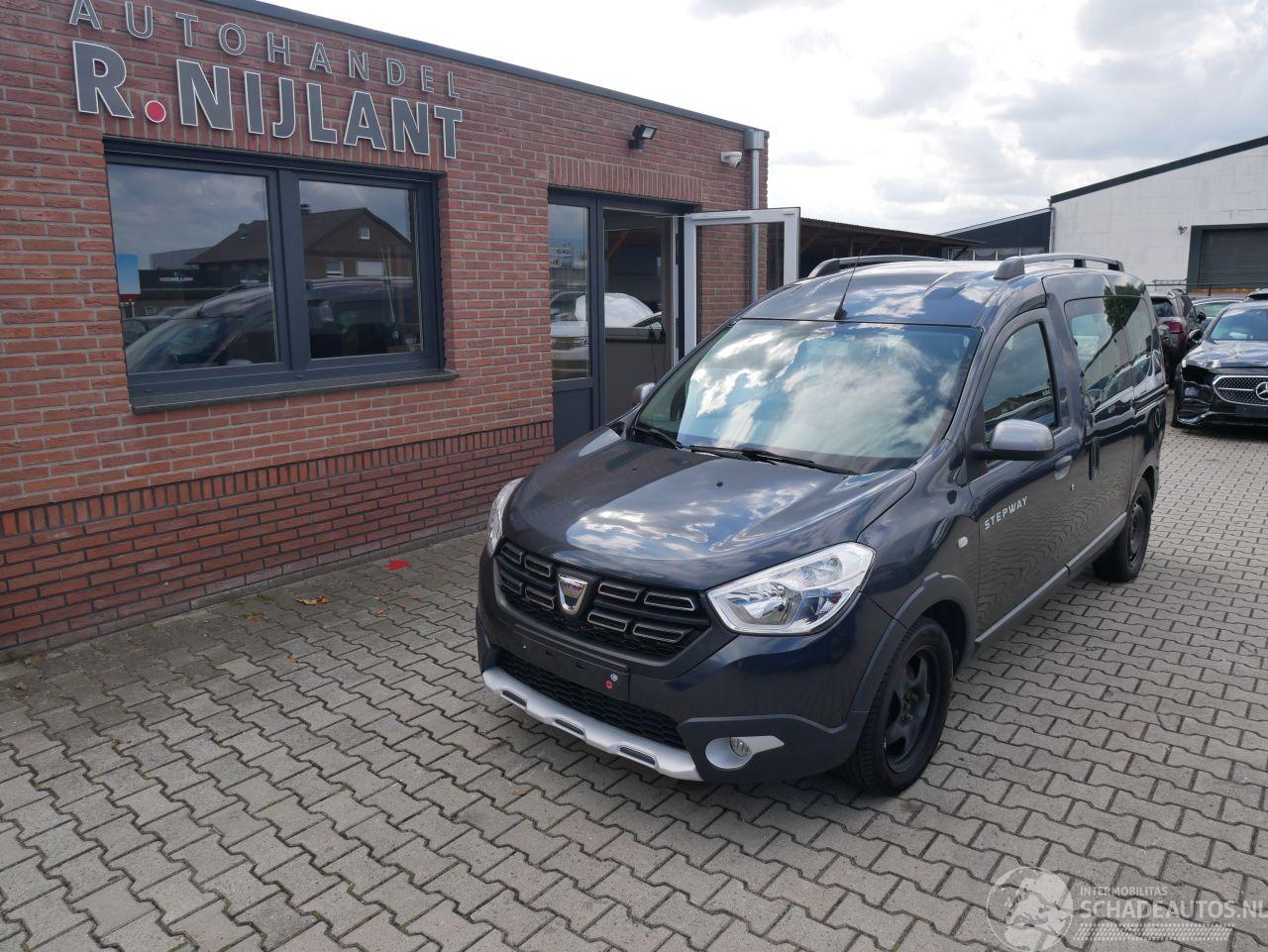 Dacia Dokker STEPWAY