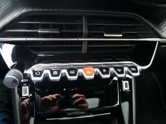 Peugeot 208 GT PANORAMADAK HALF LEER ACC APPLE CARPLAY picture 21
