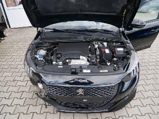 Peugeot 208 GT PANORAMADAK HALF LEER ACC APPLE CARPLAY picture 10