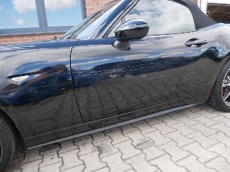 Mazda MX-5 EXCLUSIVE-LINE LEER LED picture 7