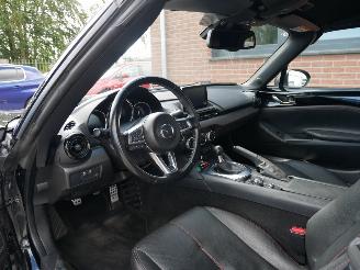 Mazda MX-5 EXCLUSIVE-LINE LEER LED picture 8