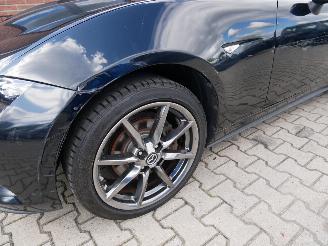 Mazda MX-5 EXCLUSIVE-LINE LEER LED picture 6