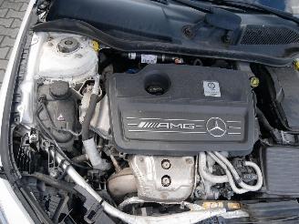 Mercedes Cla-klasse CLA 45 SHOOTING BRAKE PANORAMADAK ALCANTARA LED picture 7