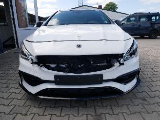 Mercedes Cla-klasse CLA 45 SHOOTING BRAKE PANORAMADAK ALCANTARA LED picture 5