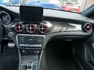 Mercedes Cla-klasse CLA 45 SHOOTING BRAKE PANORAMADAK ALCANTARA LED picture 12