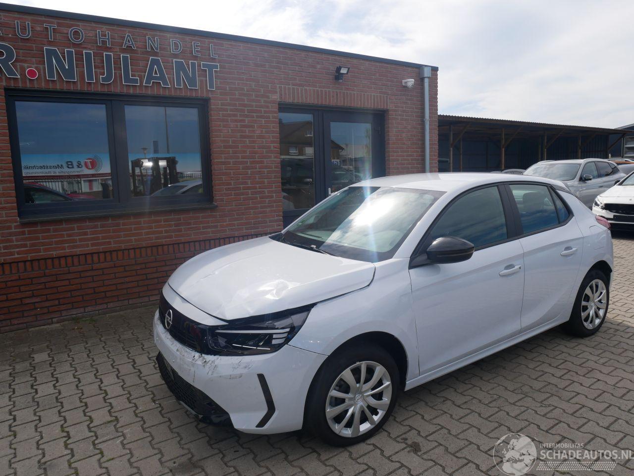 Opel Corsa-E F EDITION
