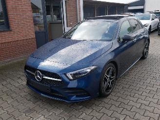 Coche accidentado Mercedes A-klasse A 250 AMG PANORAMADAK LED ALCANTARA BURMESTER 2020/8