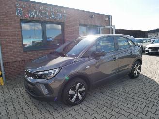 Voiture accidenté Opel Crossland ENJOY LED 2024/1