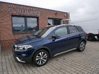 Auto incidentate Suzuki SX4 CROSS ALLGRIP PANORAMADAK LEER LED 4x4 2018/8
