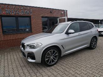 Vaurioauto  passenger cars BMW X3 M-SPORT XDRIVE LEER LED HARMAN KARDON 2019/12