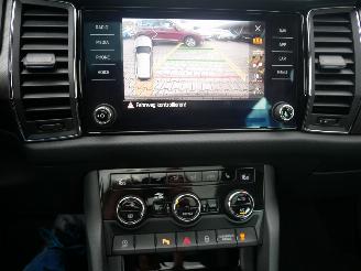 Skoda Kodiaq 7 PERSOONS LEER LED 4X4 picture 17