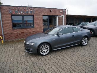 Unfallwagen Audi A5 3.0 TDI S-LINE 2013/6