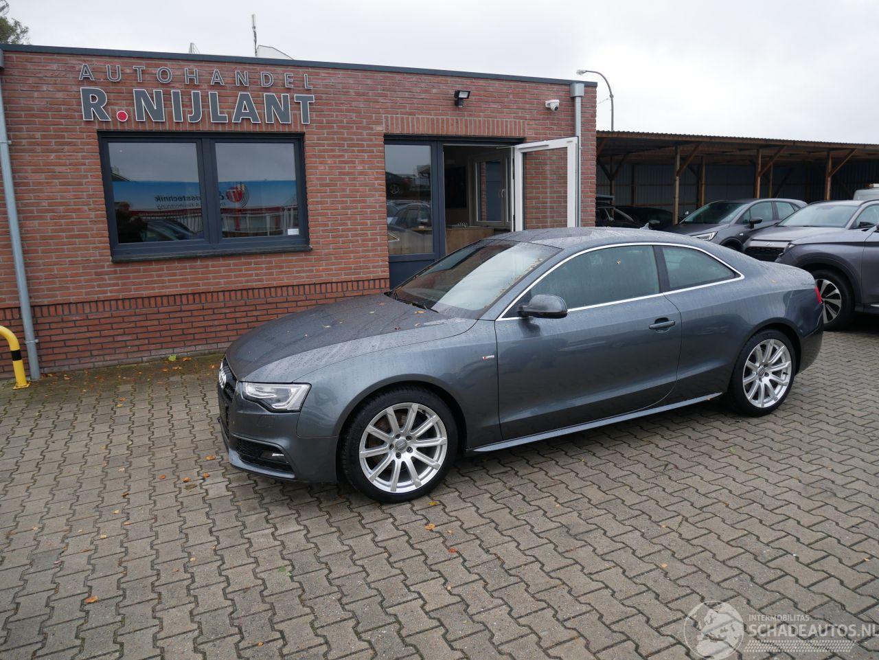 Audi A5 3.0 TDI S-LINE