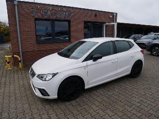 Schadeauto Seat Ibiza FR 2018/9