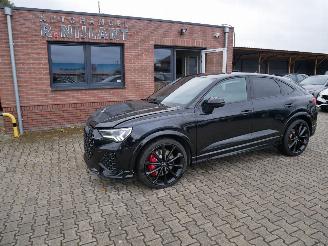 Unfallwagen Audi RS Q3 SPORTBACK B & O ACC LED LEER 2020/11