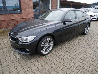 BMW 4-serie 420i GRAN COUPE XENON picture 2