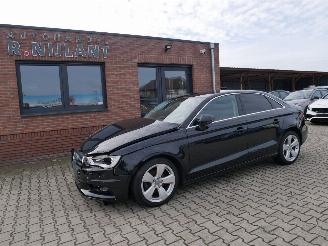 damaged passenger cars Audi A3 AMBITION PANORAMADAK 2013/9