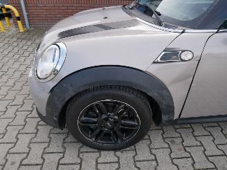 Mini Cooper COOPER D BAKER STREET HALF LEER PANORAMADAK. picture 8