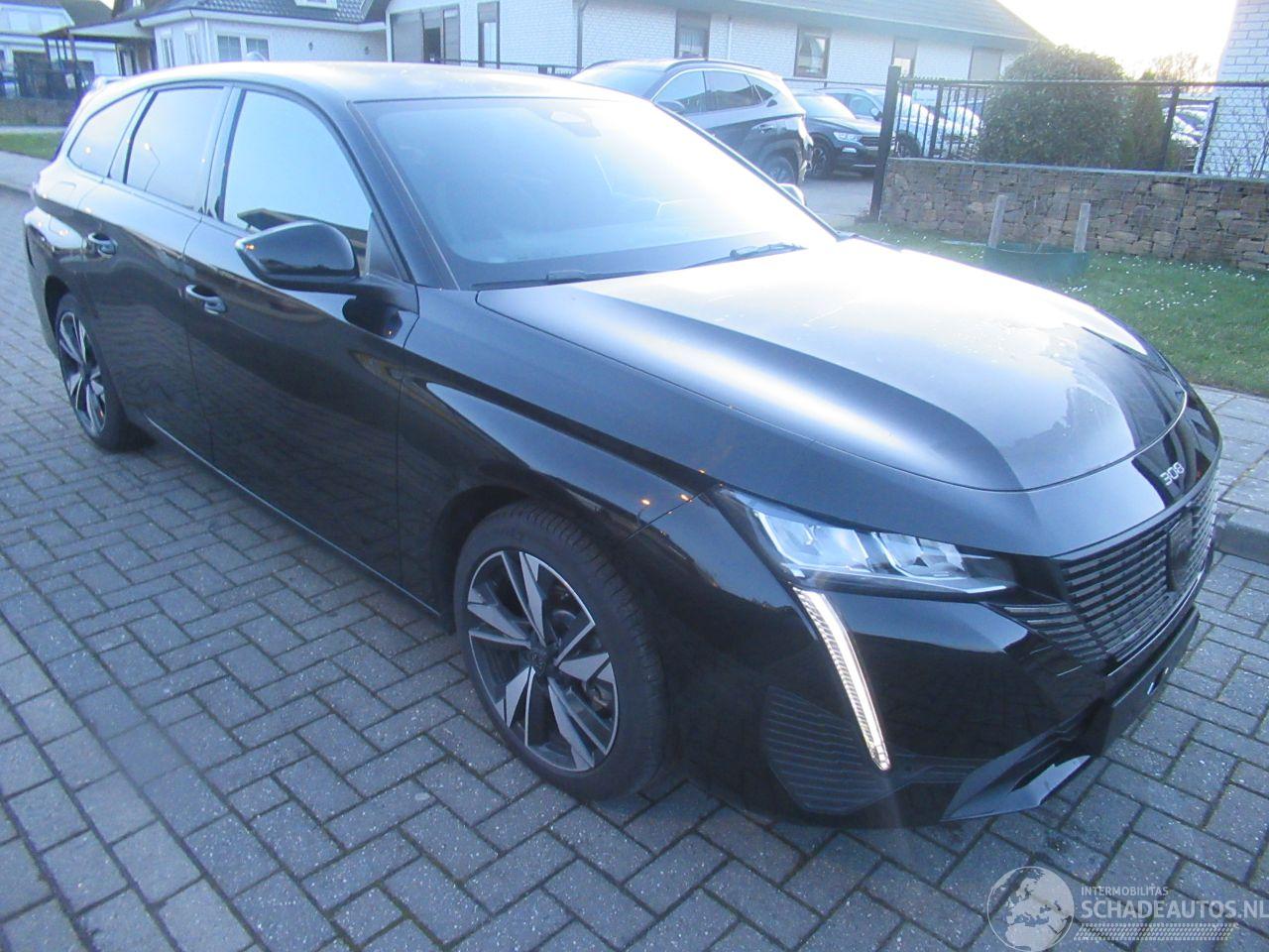 Peugeot 308 308SW PureTech130 ALLURE Virtual-Cockpit Navi Camera Climatronic LED......