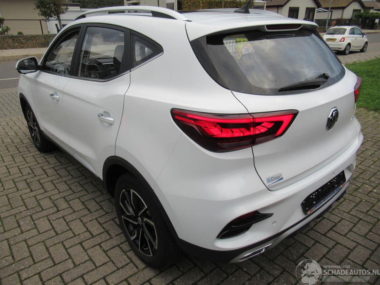MG ZS MG ZS 1.0T-GDI 10.700km!! Virtual-Cockpit Leer Navi Panorama-D Camera Keyless-Go.....