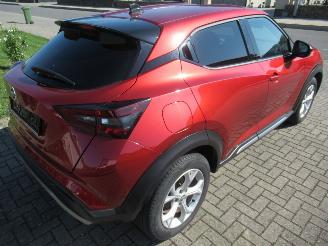 škoda osobní automobily Nissan Juke 1.0B N-Connect 26.700km Climatronic Camera StoelVerwarming CruiseControl..... 2022/3