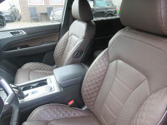 Ssang yong Rexton 2.2D 220 4WD Aut. SAPPHIRE Climatronic Leer Navi Camera E-Stoelen StoelVerwarming...... picture 21