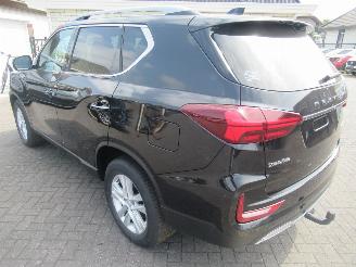 Ssang yong Rexton 2.2D 220 4WD Aut. SAPPHIRE Climatronic Leer Navi Camera E-Stoelen StoelVerwarming...... picture 1