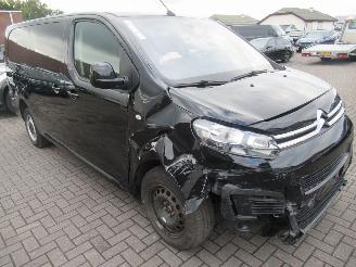 Citroën Jumpy Jumpy 2.0D AUT. DoubleCab Lang 5-Zits  Airco Navi CruiseControl Pdc...... picture 6