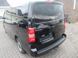 Auto incidentate Citroën Jumpy Jumpy 2.0D AUT. DoubleCab Lang 5-Zits  Airco Navi CruiseControl Pdc...... 2020/10