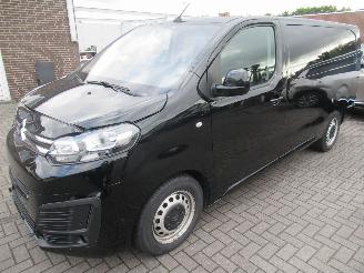 Citroën Jumpy Jumpy 2.0D AUT. DoubleCab Lang 5-Zits  Airco Navi CruiseControl Pdc...... picture 3