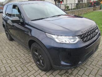 Vaurioauto  passenger cars Land Rover Discovery Sport 2.0D 163pk 4x4 AUT.MildHybrid Leder Navi Panorama-D E.Stoelen StoelVerwarming Camera..... 2022/9
