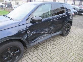 Land Rover Discovery Sport S 2.0D 163pk 4x4 AUT.MildHybrid Leder Navi Panorama-D E.Stoelen StoelVerwarming Camera..... picture 5