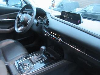 Mazda CX-30 2.0 E-SKYACTIV-X 186pk AWD Aut. MildHybrid  Bose-Sound Climatronic Leer Navi Schuifdak Stoel/Stuur-Verwarming picture 19