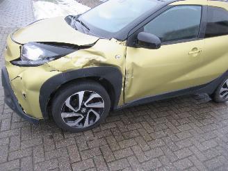 Toyota Aygo AYGO-X 1.0 32.300km Climat Navi Camera..... picture 7